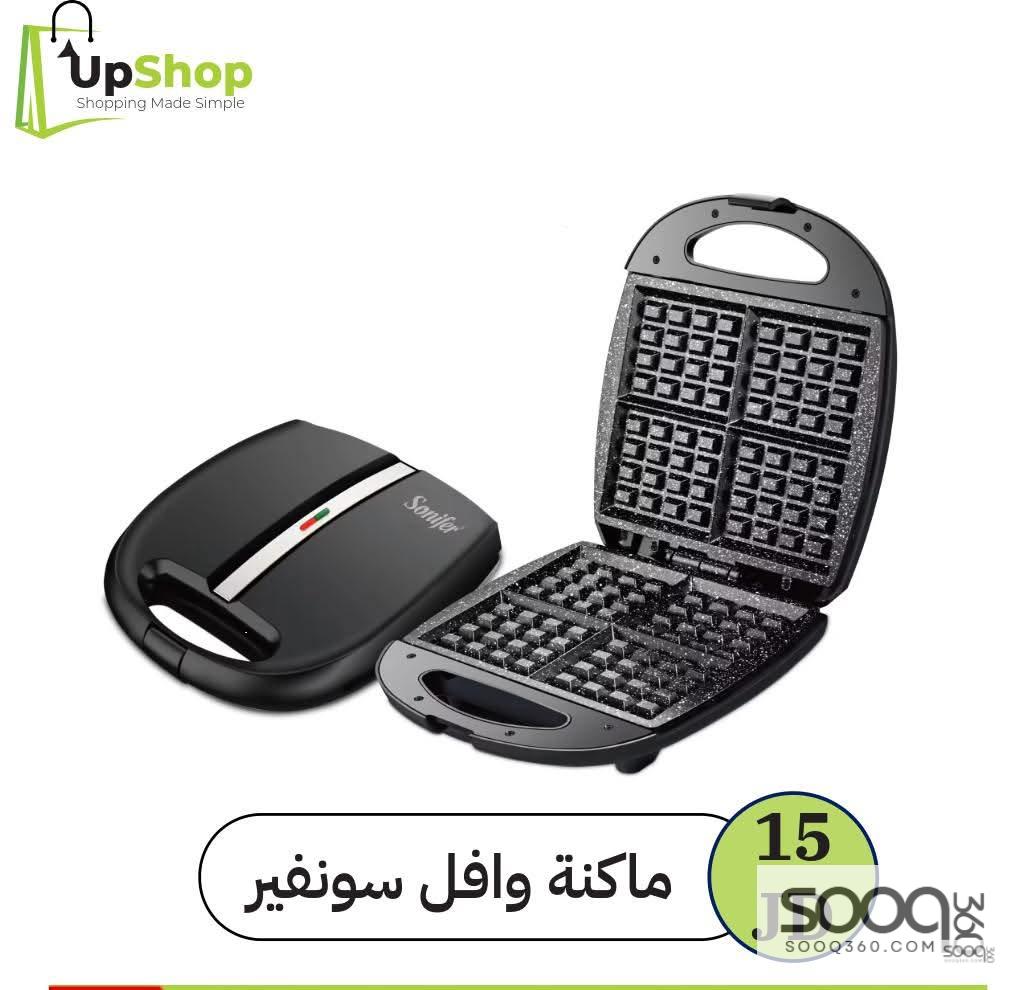 ماكينة وافل سونيفر