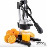 عصّارة حمضيات يدوية