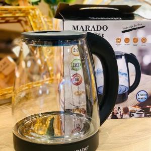 غلاية كهربائية زجاج – MARADO