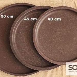 طقم صواني جرانيت