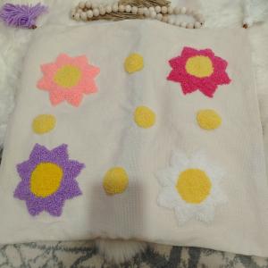 وسادة ألوان الربيع