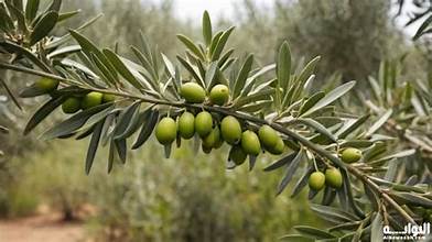 شتل زيتون نبالي
